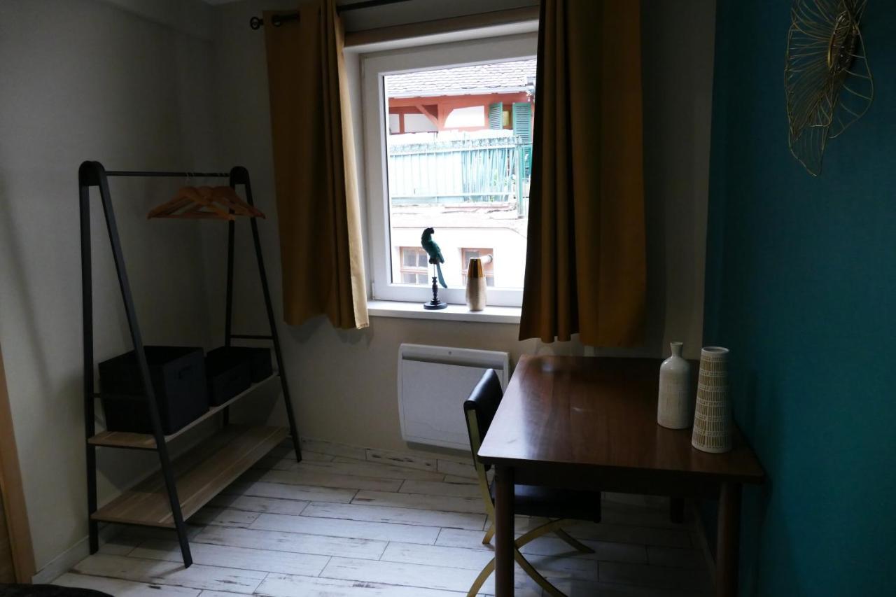 Le Gite Des Sources: Nature, Randonnees, Detente. Oberbronn Exteriör bild